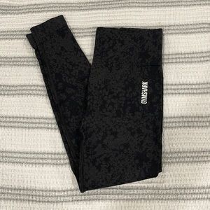 Gymshark adapt animal seamless leggings